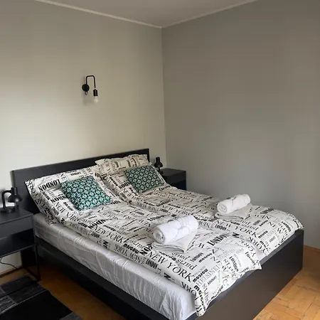 Dworski Apartment