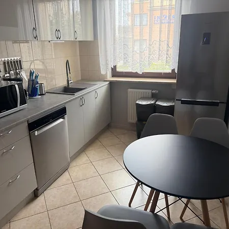 Apartment Dworski *